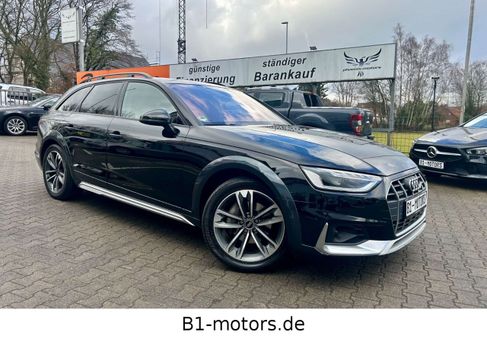 Audi A4 Allroad, 2022