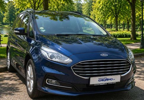 Ford Galaxy, 2022