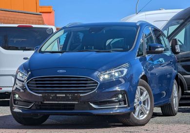Ford S-Max, 2021