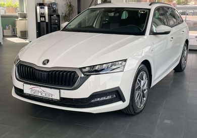 Skoda Octavia, 2023