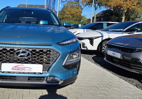 Hyundai Kona, 2020 2