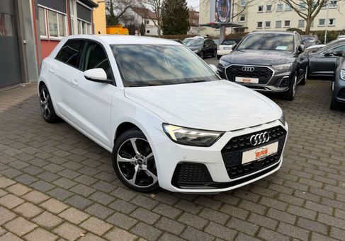 Audi A1, 2022