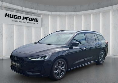 Ford Focus, 2022
