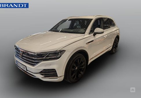 Volkswagen Touareg, 2021