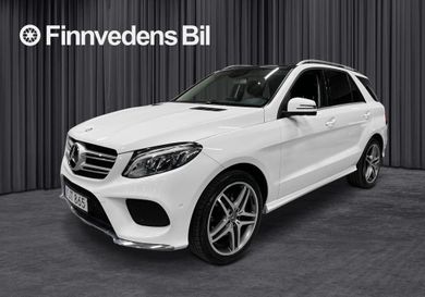 Mercedes-Benz GLE 350, 2017
