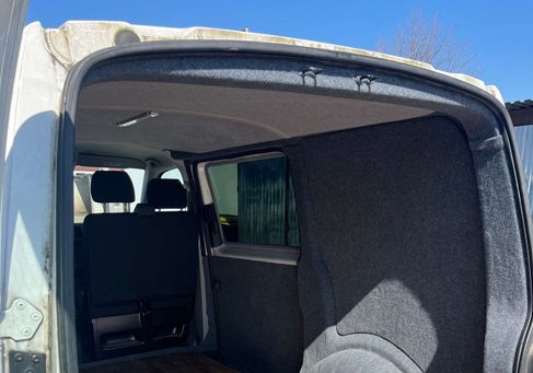 Volkswagen T6 Transporter, 2018