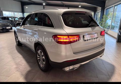 Mercedes-Benz GLC 220, 2018