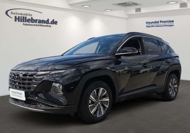 Hyundai Tucson, 2024
