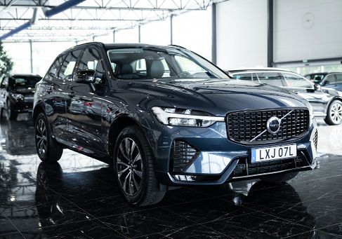 Volvo XC60, 2024