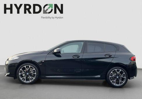 BMW 120, 2025