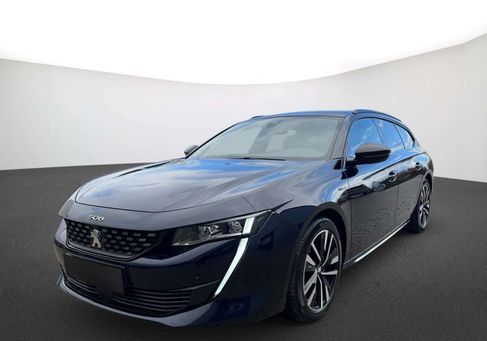 Peugeot 508, 2022