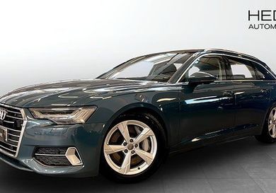 Audi A6, 2020