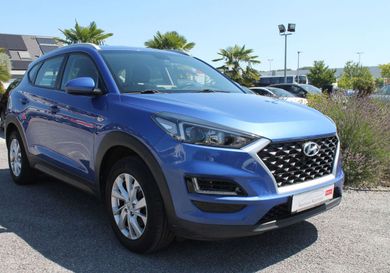 Hyundai Tucson, 2019