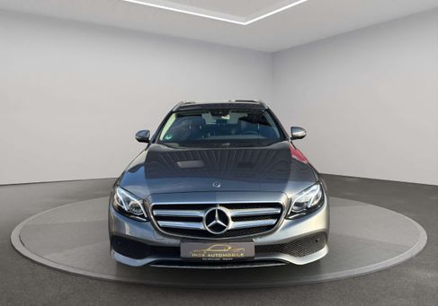 Mercedes-Benz E 250, 2017