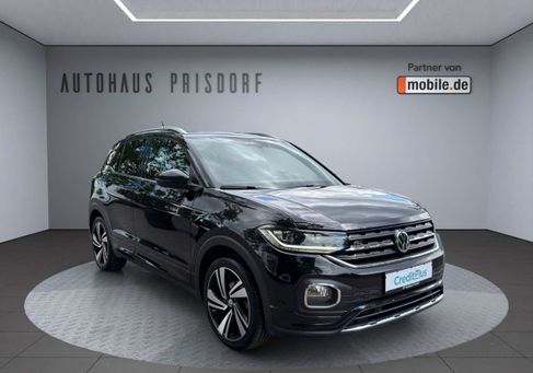 Volkswagen T-Cross, 2020