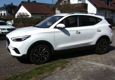 MG ZS, 2024