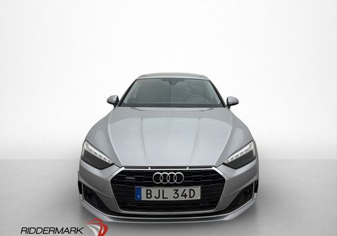 Audi A5, 2021 2