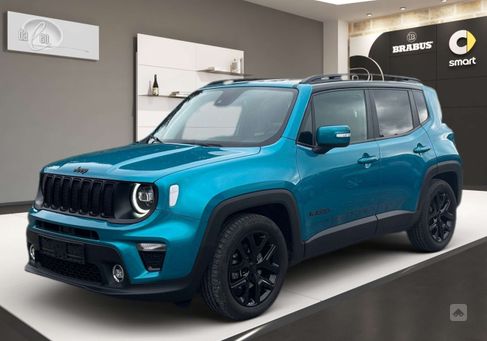 Jeep Renegade, 2021