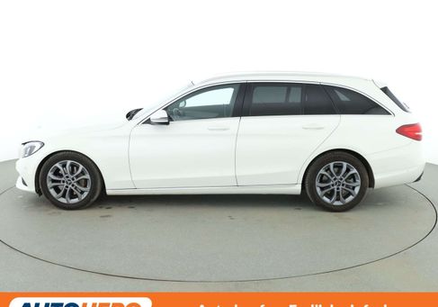 Mercedes-Benz C 250, 2017