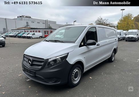 Mercedes-Benz Vito, 2021