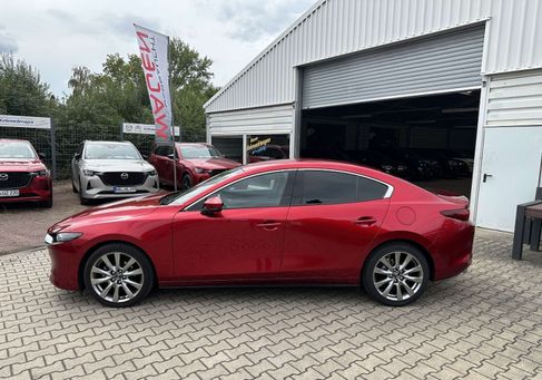 Mazda 3, 2023