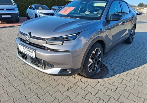 Citroën C4, 2025