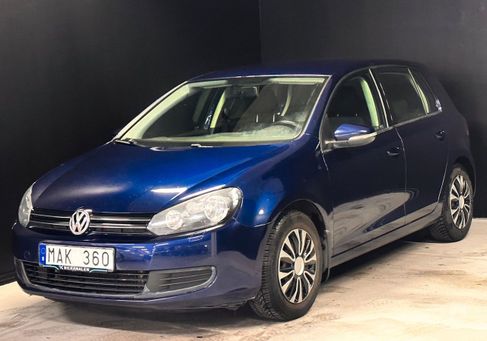 Volkswagen Golf, 2012