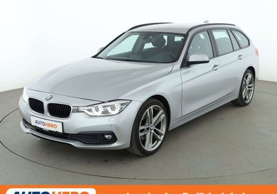 BMW 320, 2019