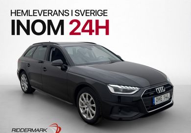 Audi A4, 2020