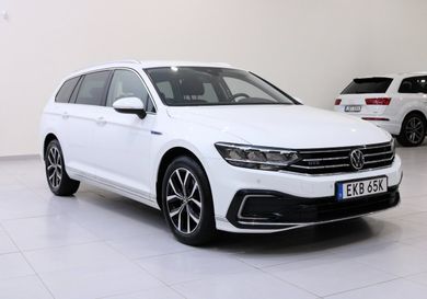 Volkswagen Passat Variant, 2022