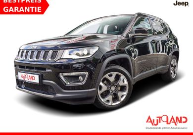 Jeep Compass, 2018