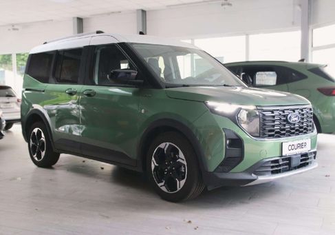 Ford Tourneo Courier, 2025
