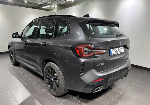BMW X3, 2024 2
