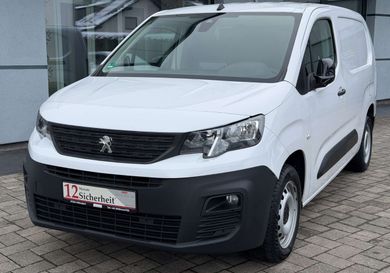 Peugeot Partner, 2023