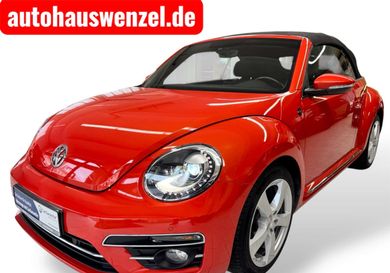 Volkswagen Beetle, 2018