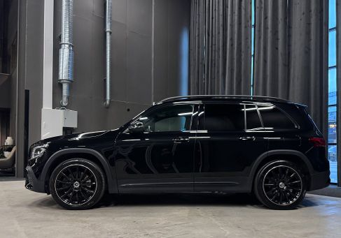 Mercedes-Benz GLB 250, 2020