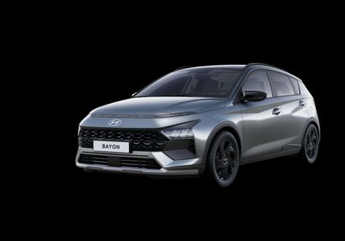 Hyundai Bayon, 2025