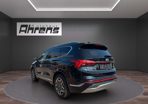 Hyundai Santa Fe, 2021