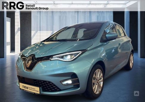 Renault ZOE, 2021