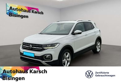 Volkswagen T-Cross, 2022