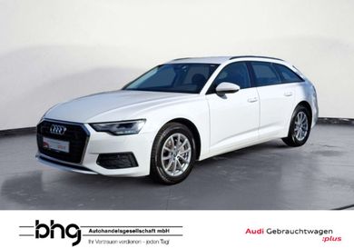 Audi A6, 2023
