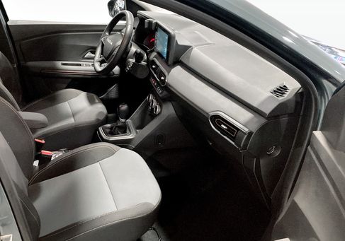 Dacia Sandero Stepway, 2025