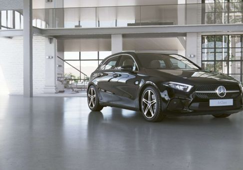 Mercedes-Benz A 250, 2021