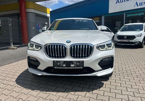 BMW X4, 2019