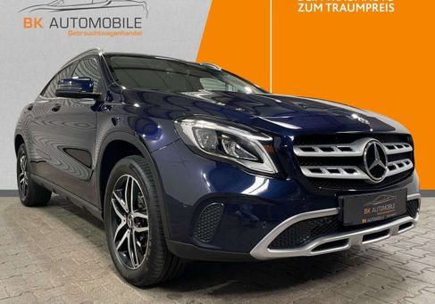 Mercedes-Benz GLA 220, 2018