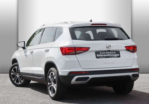 Seat Ateca, 2024