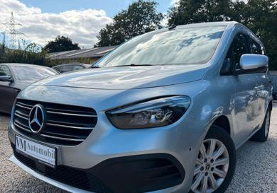 Mercedes-Benz Citan, 2022