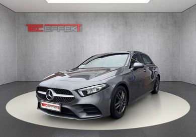 Mercedes-Benz A 180, 2020