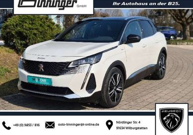 Peugeot 3008, 2021