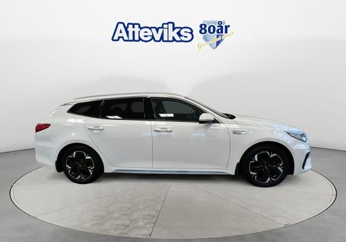 Kia Optima, 2020